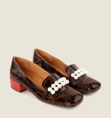 UDAKO BROWN CHiE MIHARA shoes