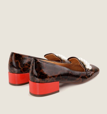 UDAKO BROWN CHiE MIHARA shoes