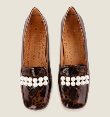 UDAKO BROWN CHiE MIHARA shoes