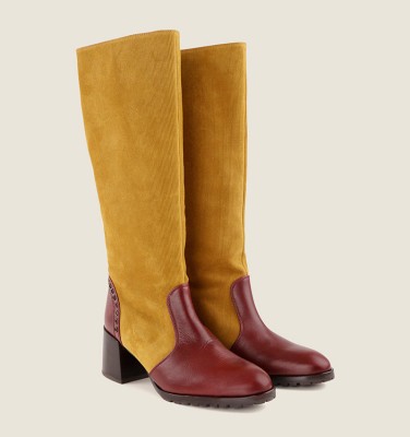 NARAI OCHER CHiE MIHARA boots