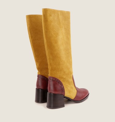 NARAI OCHER CHiE MIHARA boots