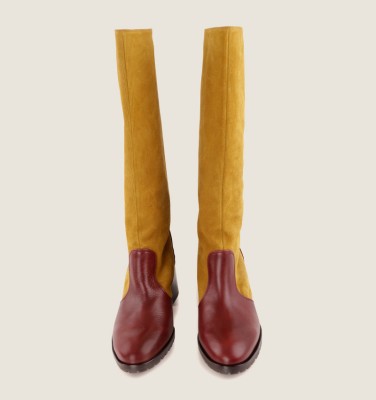 NARAI OCHER CHiE MIHARA boots