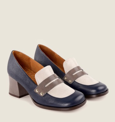 TADEO NAVY CHiE MIHARA shoes