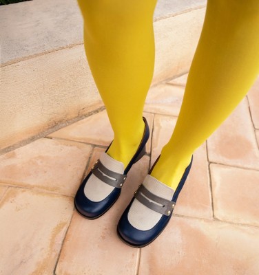 TADEO NAVY CHiE MIHARA shoes