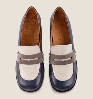 TADEO NAVY CHiE MIHARA shoes