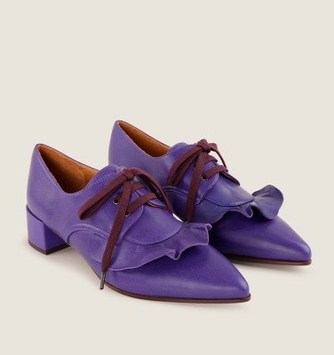 JACKSON PURPLE CHiE MIHARA shoes