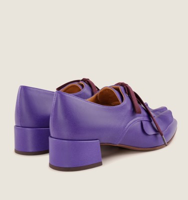 JACKSON PURPLE CHiE MIHARA shoes