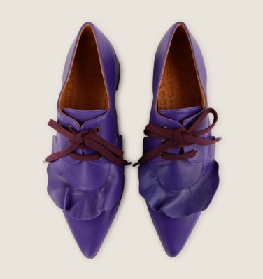 JACKSON PURPLE CHiE MIHARA shoes