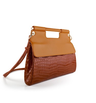 LONDON BROWN CHiE MIHARA bolsos