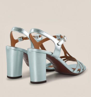 BABI BLUE CHiE MIHARA sandals