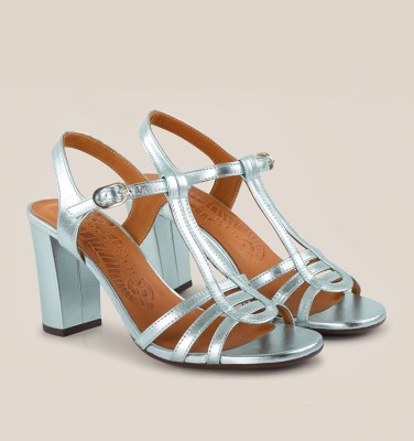 BABI BLUE CHiE MIHARA sandals