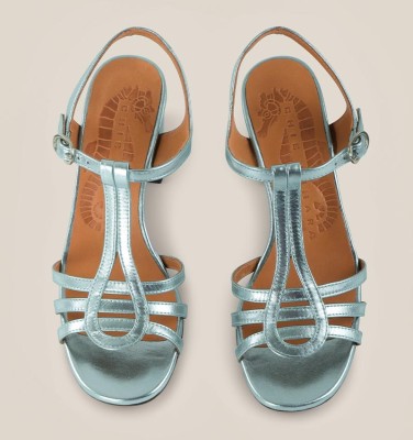BABI BLUE CHiE MIHARA sandals