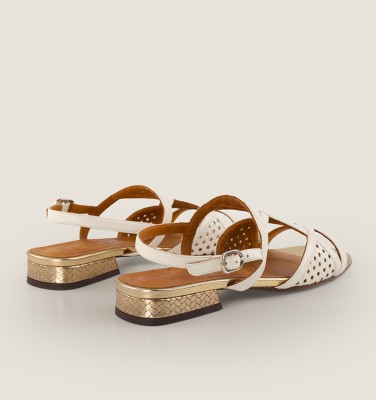 TASSI WHITE CHiE MIHARA Chie Mihara | Official Store |Spring-Summer '25
