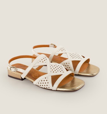 TASSI WHITE CHiE MIHARA Chie Mihara | Official Store |Spring-Summer '25
