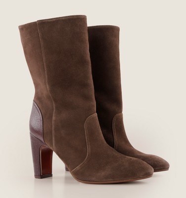 EYTA BROWN AND GRAPE CHiE MIHARA boots