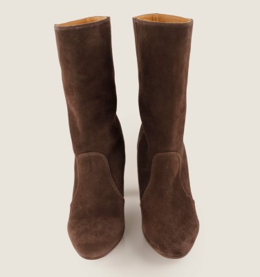 EYTA BROWN AND GRAPE CHiE MIHARA boots