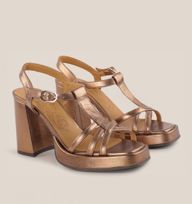 ZICO COPPER CHiE MIHARA sandals