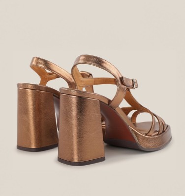 ZICO COPPER CHiE MIHARA sandals