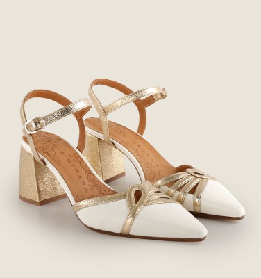 BRI-ABRILA OFF WHITE CHiE MIHARA shoes