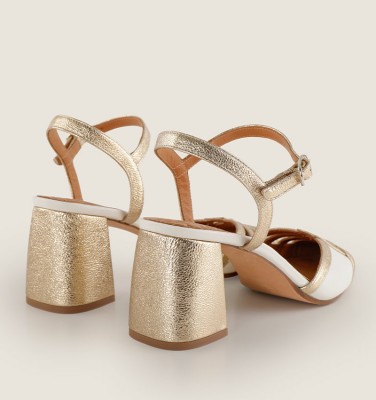 BRI-ABRILA OFF WHITE CHiE MIHARA shoes