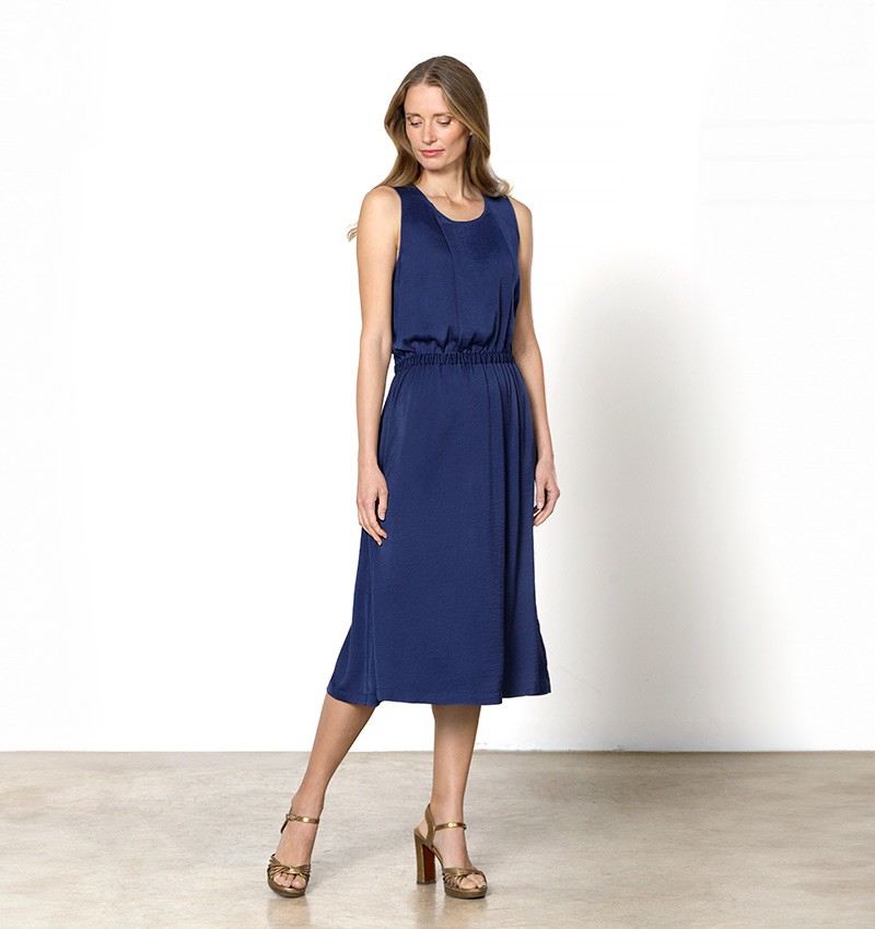 robe-delmi-bleue