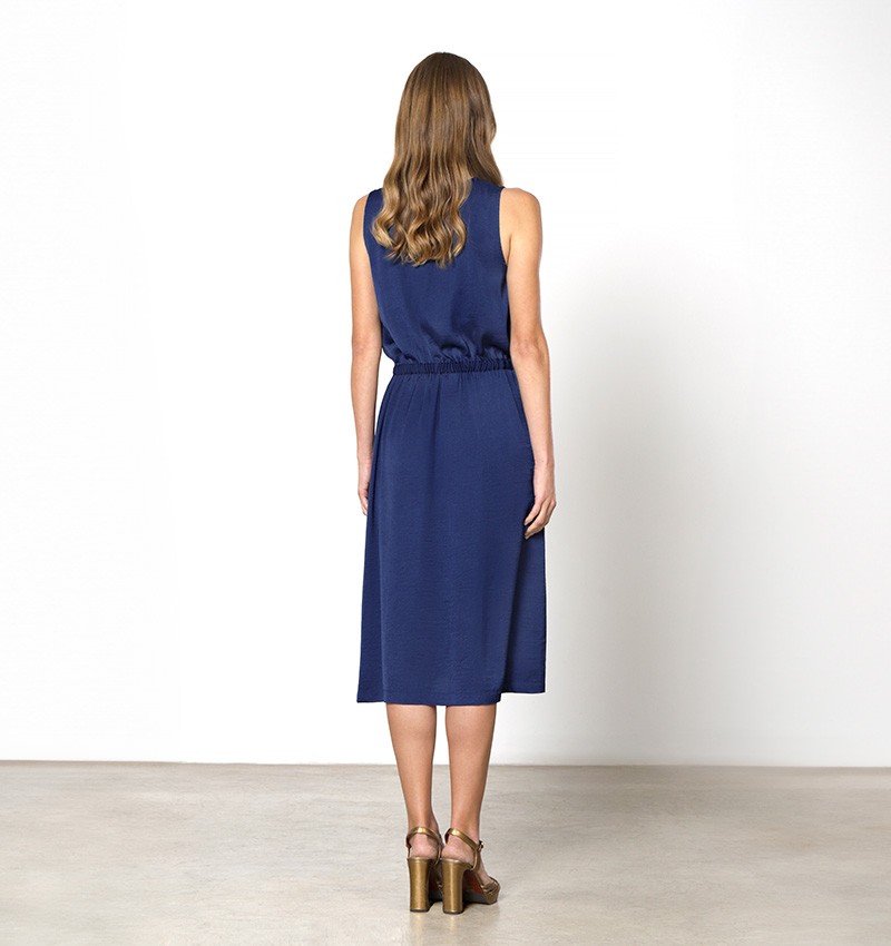 robe-delmi-bleue