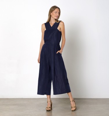 COMBINAISON MABU BLEU