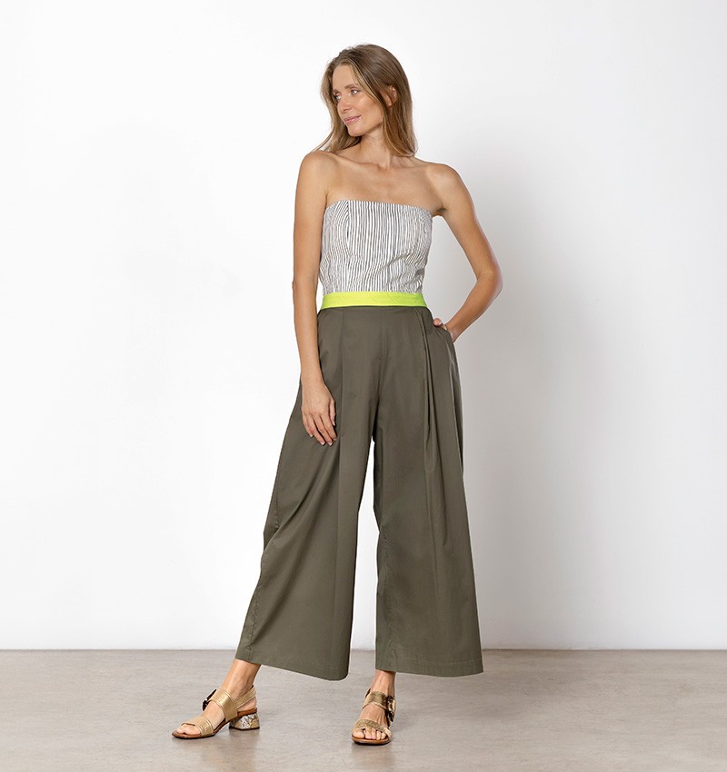 mavi-jumpsuit-green