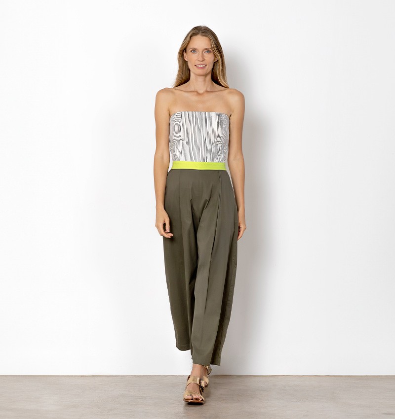 mavi-jumpsuit-green