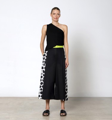 PANTALON PARIS NOIR