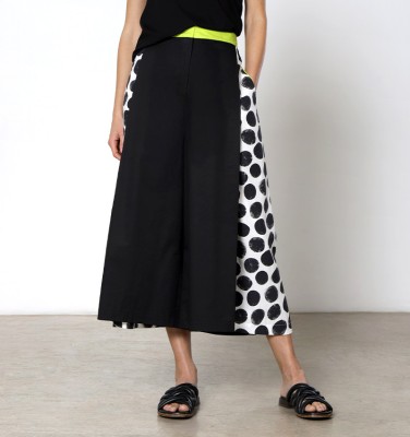 PANTALON PARIS NOIR