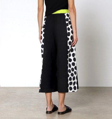PANTALON PARIS NOIR