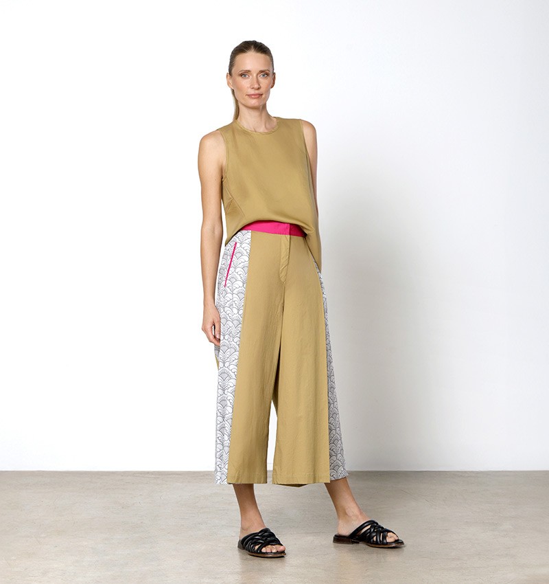 TALA TOP BEIGE