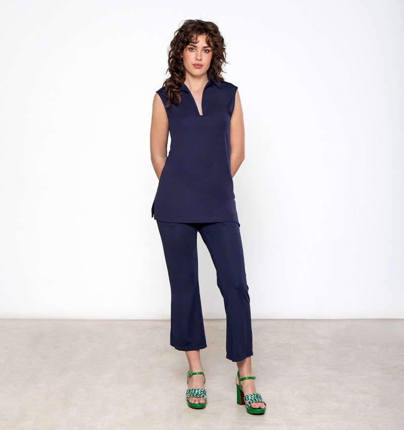 TOP TANJA BLU