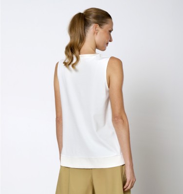 TOP TERCIA BIANCO