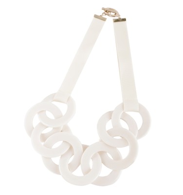 COLLANA BIANCA