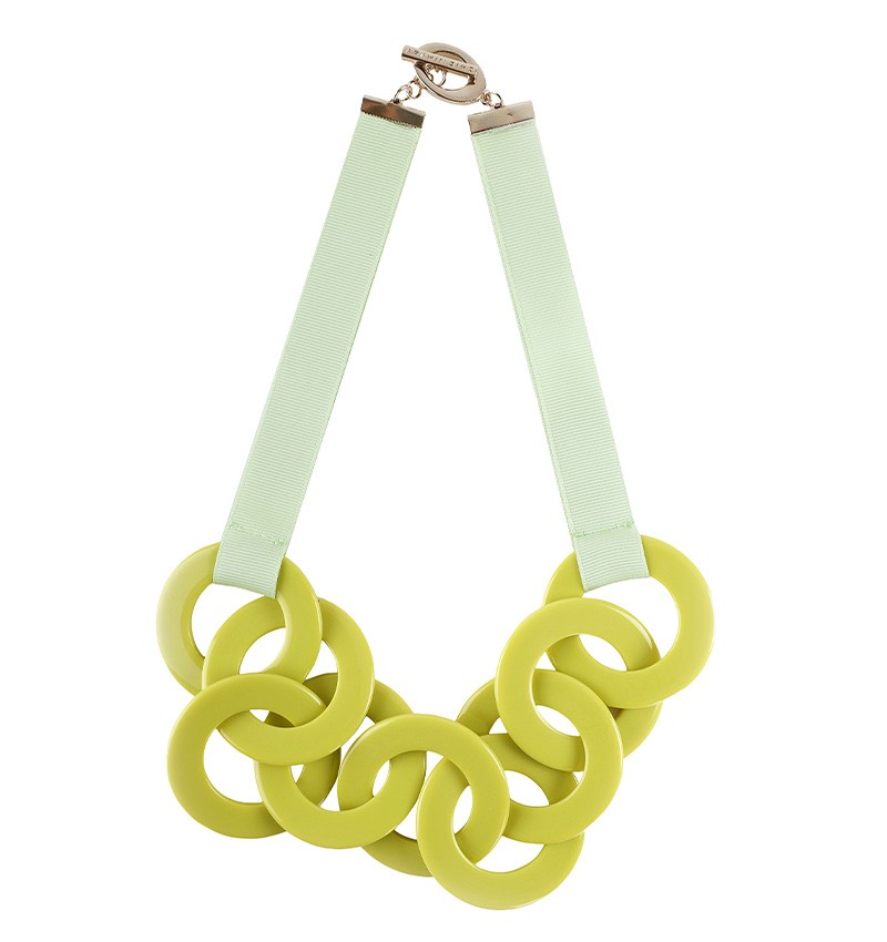 COLLANA LIME
