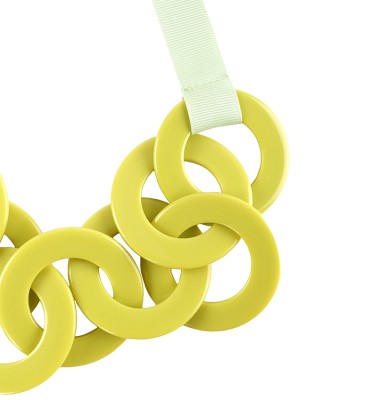 COLLANA LIME