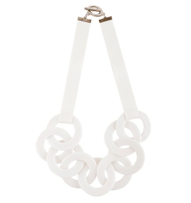 COLLANA BIANCA