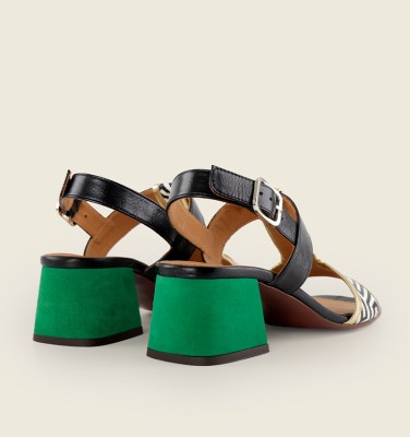OREN MULTI TOP 10 CHiE MIHARA sandals