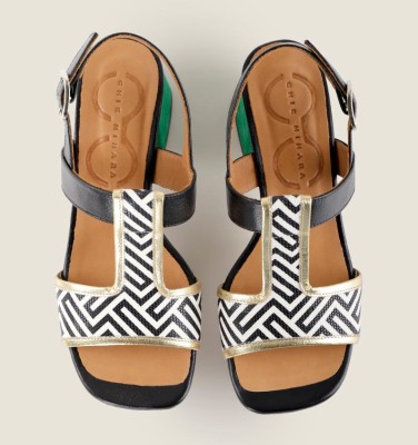 OREN MULTI TOP 10 CHiE MIHARA sandals
