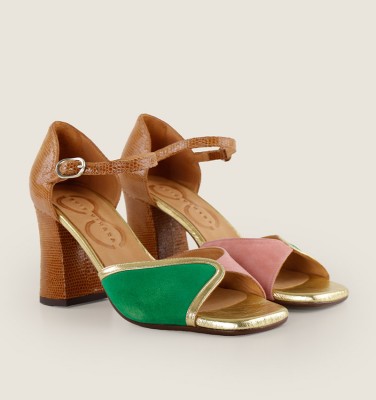 PETUN MULTI TOP 10 CHiE MIHARA sandals