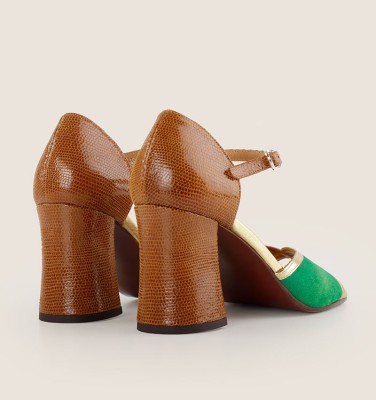 PETUN MULTI TOP 10 CHiE MIHARA sandals