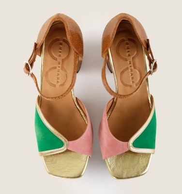 PETUN MULTI TOP 10 CHiE MIHARA sandals