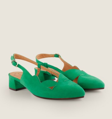 R-RUNE GREEN TOP 10 CHiE MIHARA shoes