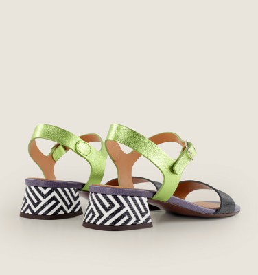 UBANE MULTI TOP 10 CHiE MIHARA sandals
