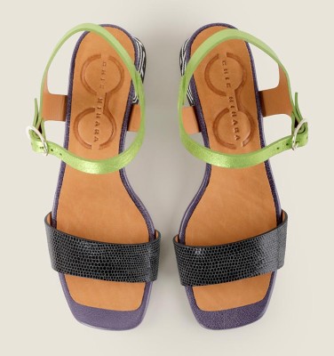 UBANE MULTI TOP 10 CHiE MIHARA sandals