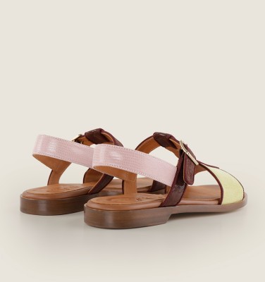 WABIL MULTI TOP 10 CHiE MIHARA sandals
