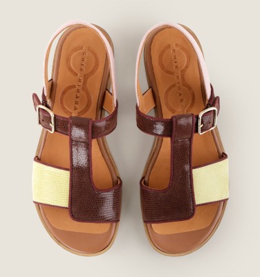 WABIL MULTI TOP 10 CHiE MIHARA sandals