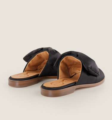 WA-DREAMY BLACK TOP 10 CHiE MIHARA sandals